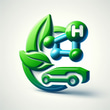 hidrogeno para vehiculos logo